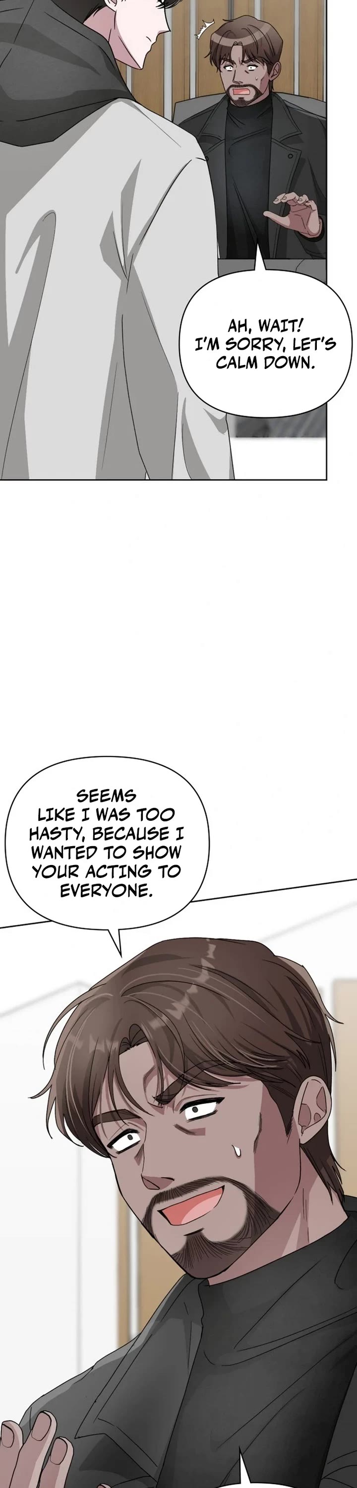 I Was Mistaken As a Monstrous Genius Actor chapter 3 page 22