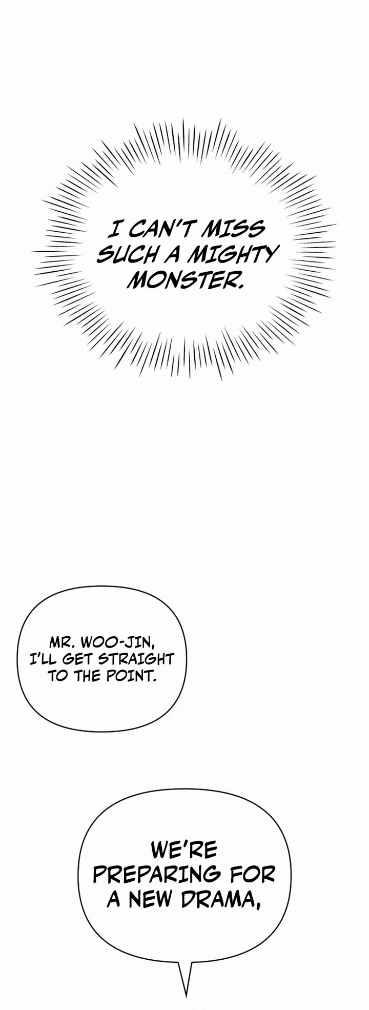 I Was Mistaken As a Monstrous Genius Actor chapter 3 page 24