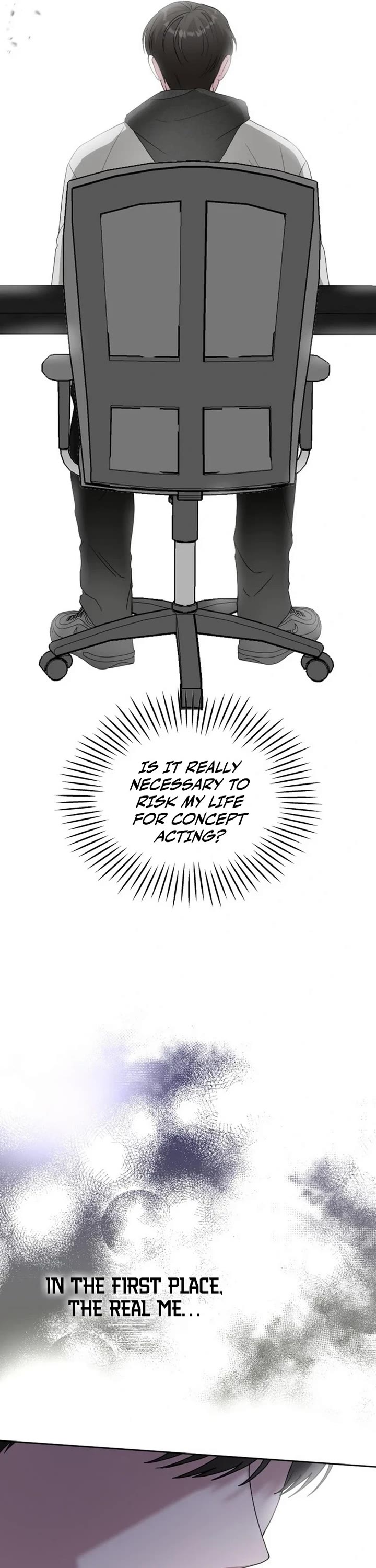 I Was Mistaken As a Monstrous Genius Actor chapter 3 page 5