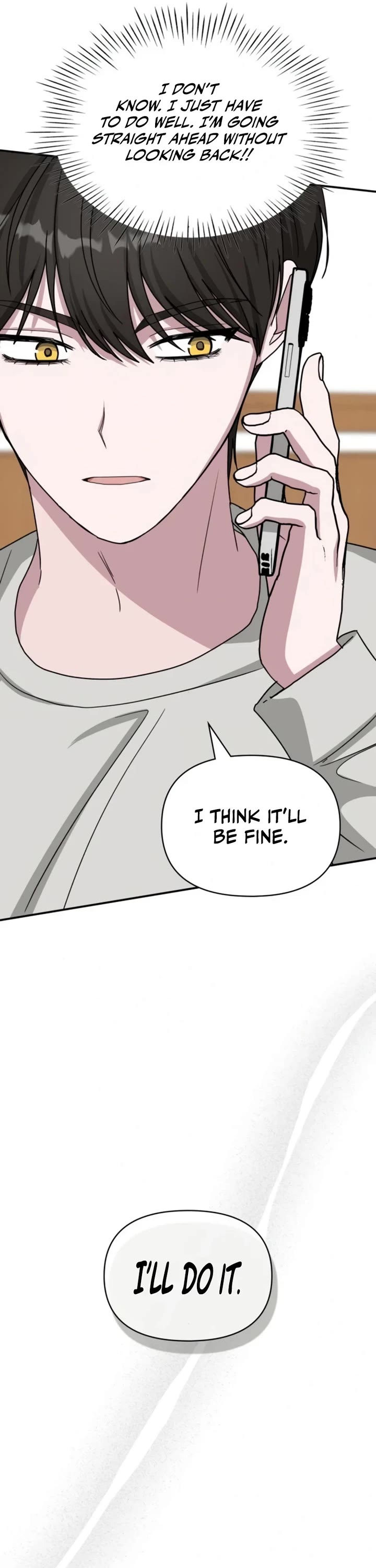 I Was Mistaken As a Monstrous Genius Actor chapter 30 page 14