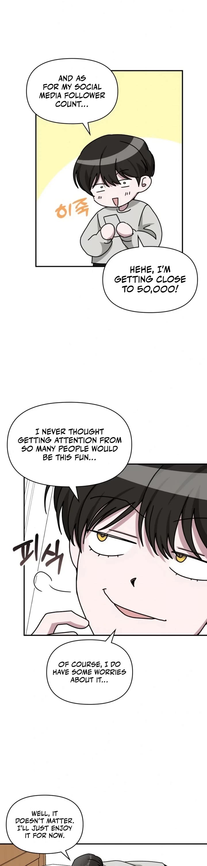 I Was Mistaken As a Monstrous Genius Actor chapter 30 page 2