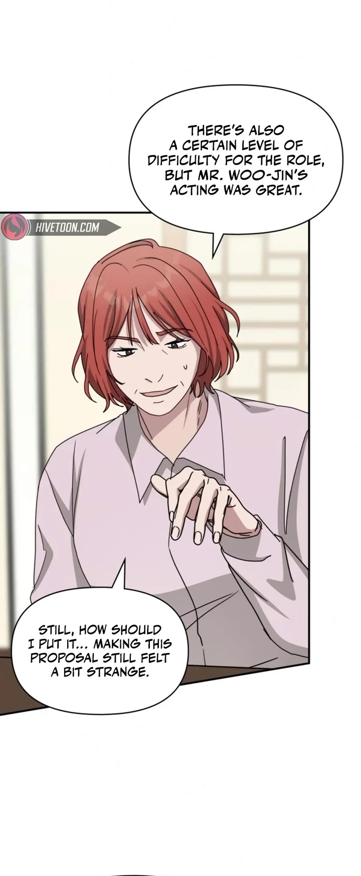 I Was Mistaken As a Monstrous Genius Actor chapter 30 page 23