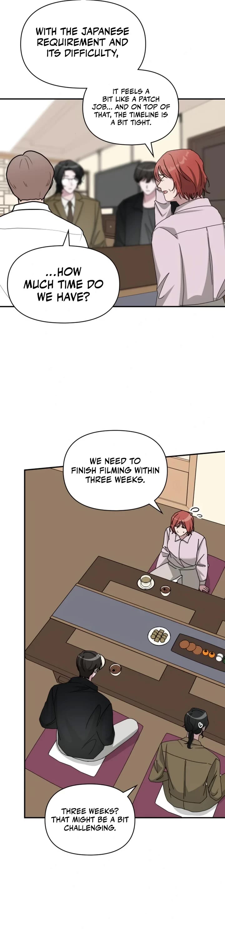 I Was Mistaken As a Monstrous Genius Actor chapter 30 page 24