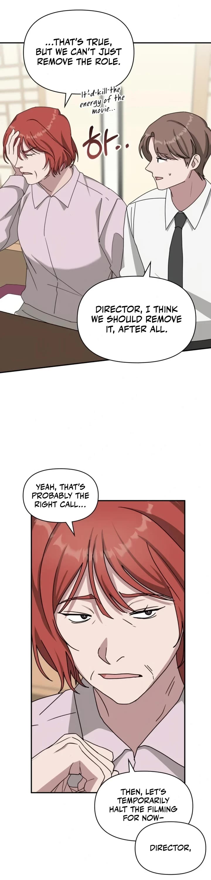 I Was Mistaken As a Monstrous Genius Actor chapter 30 page 25