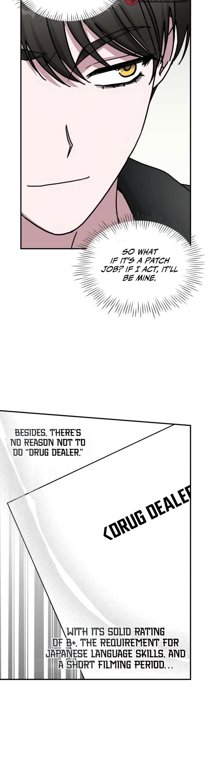 I Was Mistaken As a Monstrous Genius Actor chapter 30 page 27