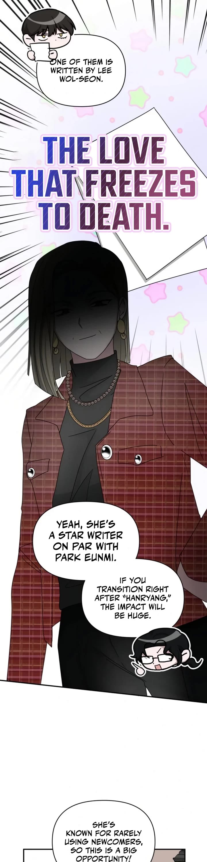 I Was Mistaken As a Monstrous Genius Actor chapter 30 page 34