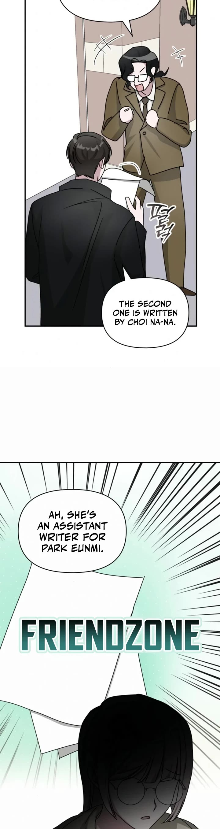 I Was Mistaken As a Monstrous Genius Actor chapter 30 page 35