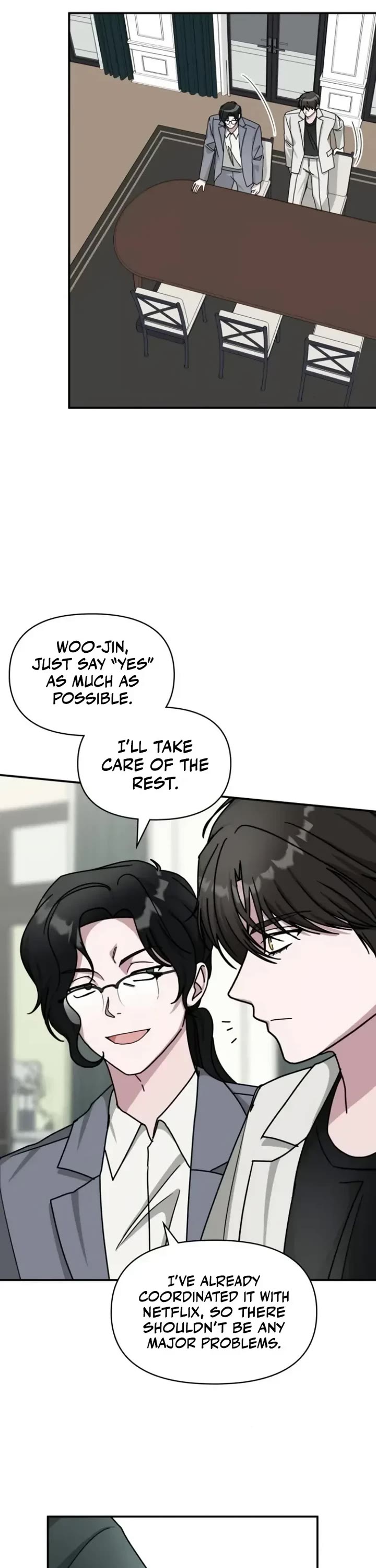 I Was Mistaken As a Monstrous Genius Actor chapter 31 page 16