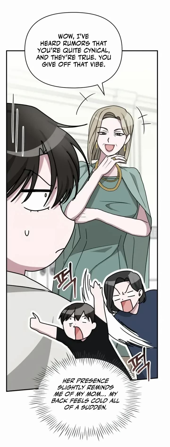 I Was Mistaken As a Monstrous Genius Actor chapter 31 page 19