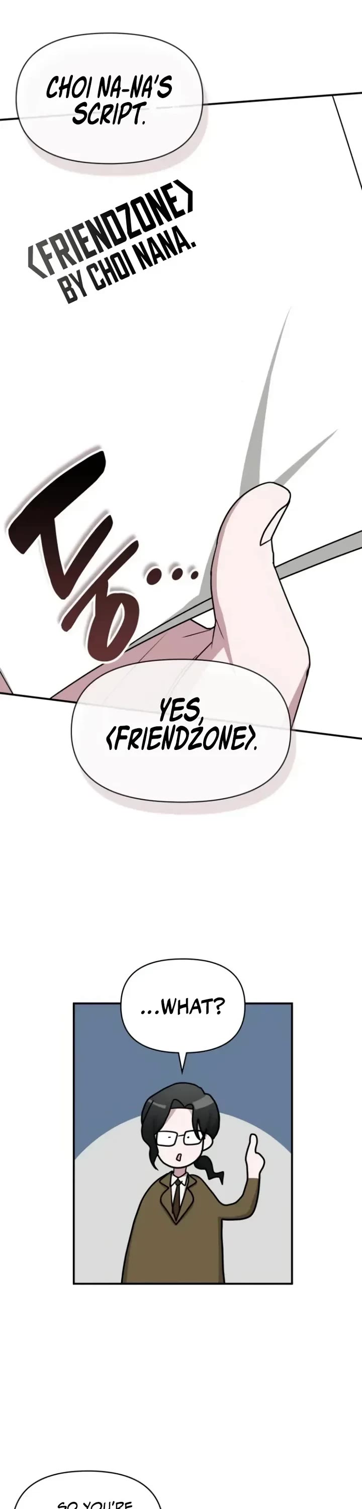 I Was Mistaken As a Monstrous Genius Actor chapter 31 page 2