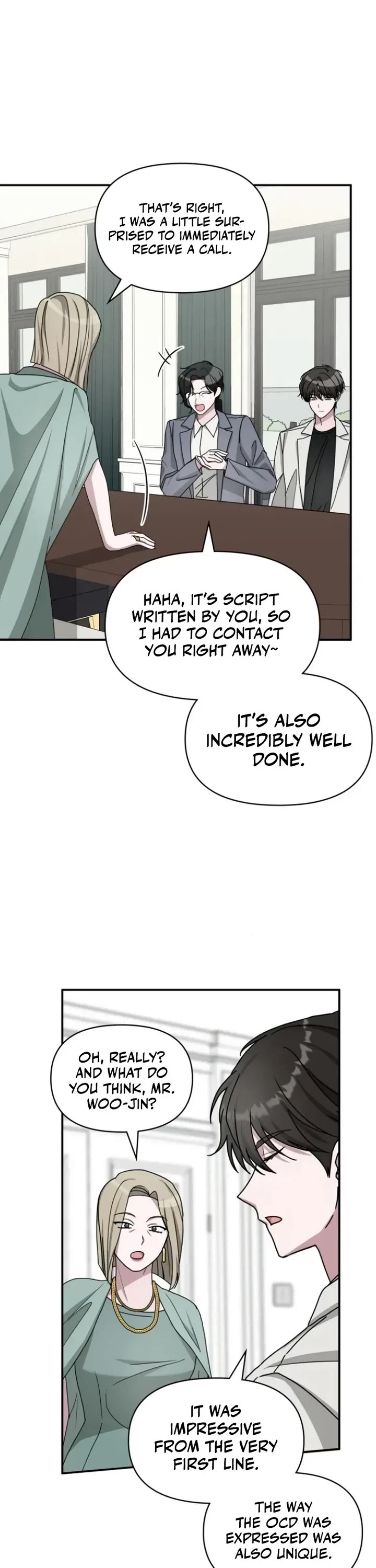 I Was Mistaken As a Monstrous Genius Actor chapter 31 page 20