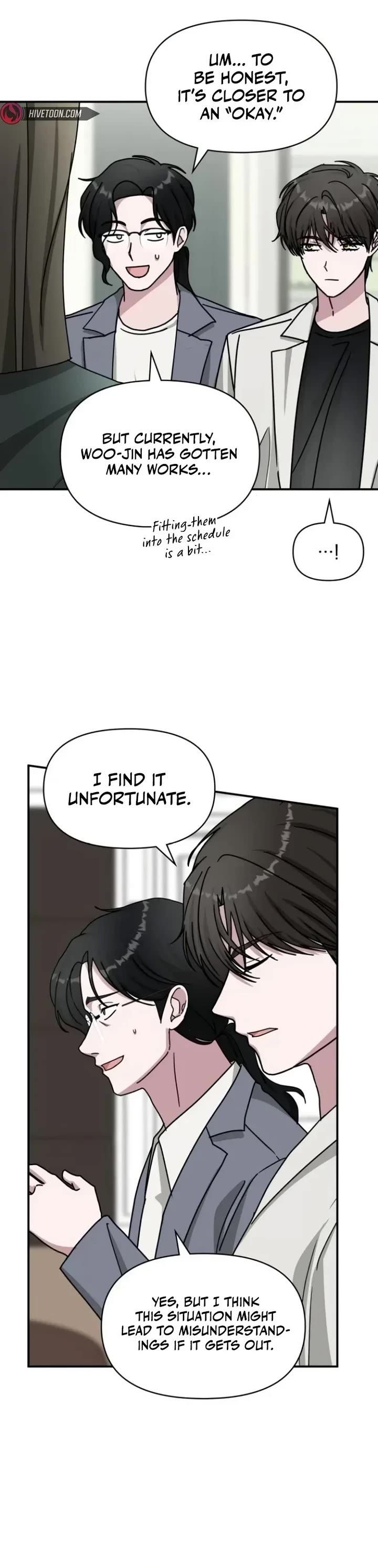 I Was Mistaken As a Monstrous Genius Actor chapter 31 page 23