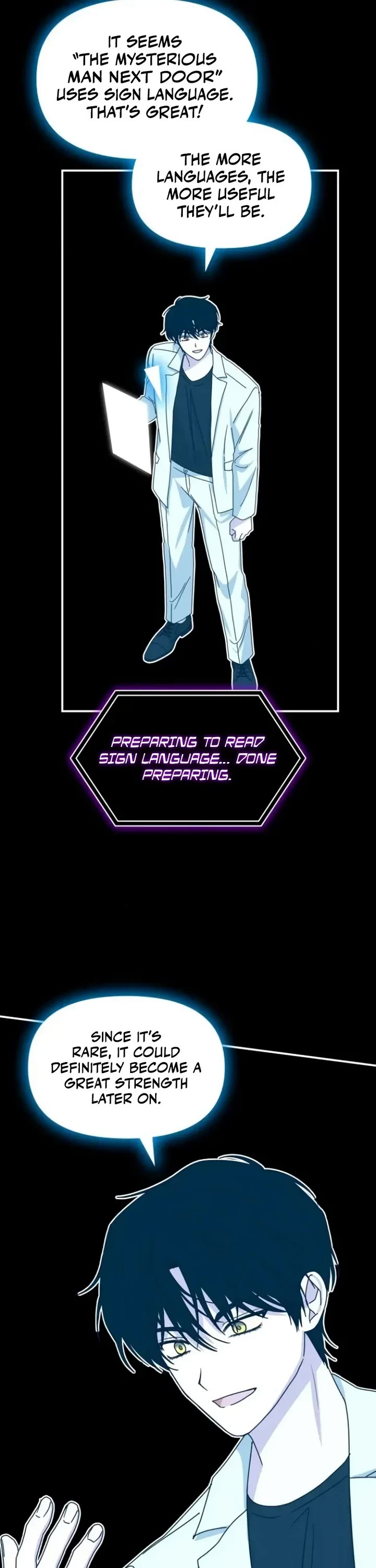 I Was Mistaken As a Monstrous Genius Actor chapter 31 page 29