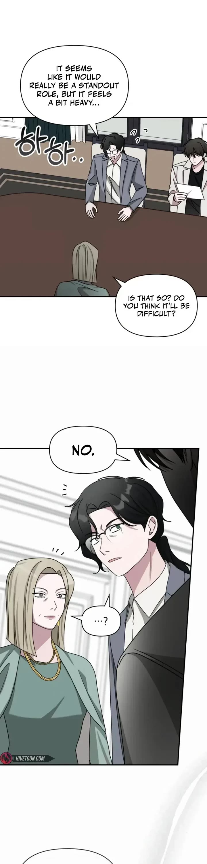 I Was Mistaken As a Monstrous Genius Actor chapter 31 page 39