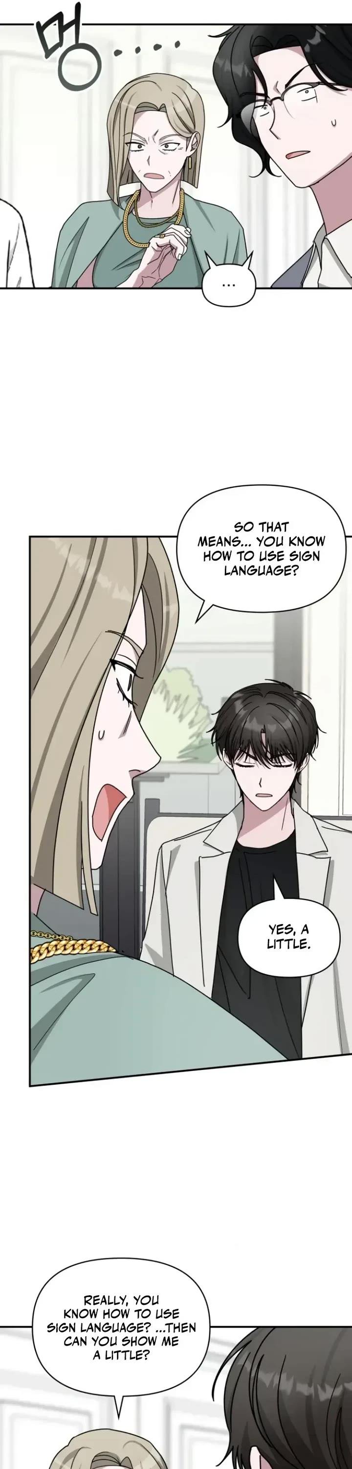 I Was Mistaken As a Monstrous Genius Actor chapter 31 page 42