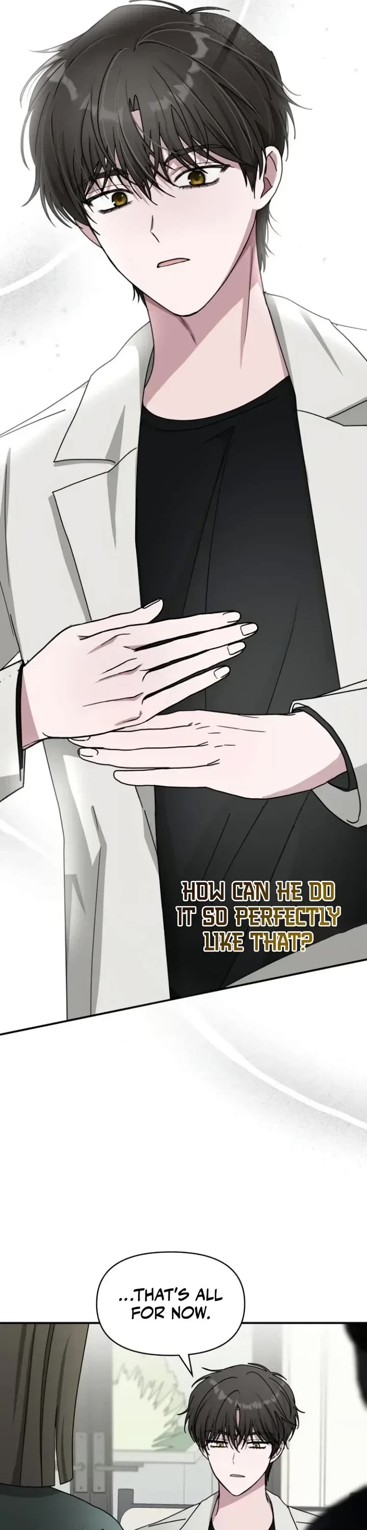 I Was Mistaken As a Monstrous Genius Actor chapter 31 page 46