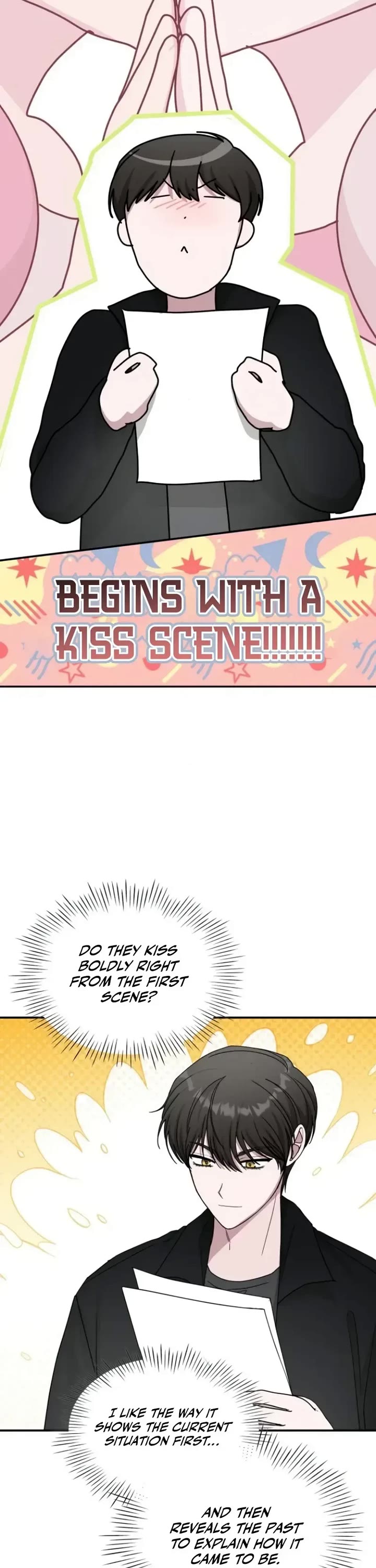 I Was Mistaken As a Monstrous Genius Actor chapter 31 page 7