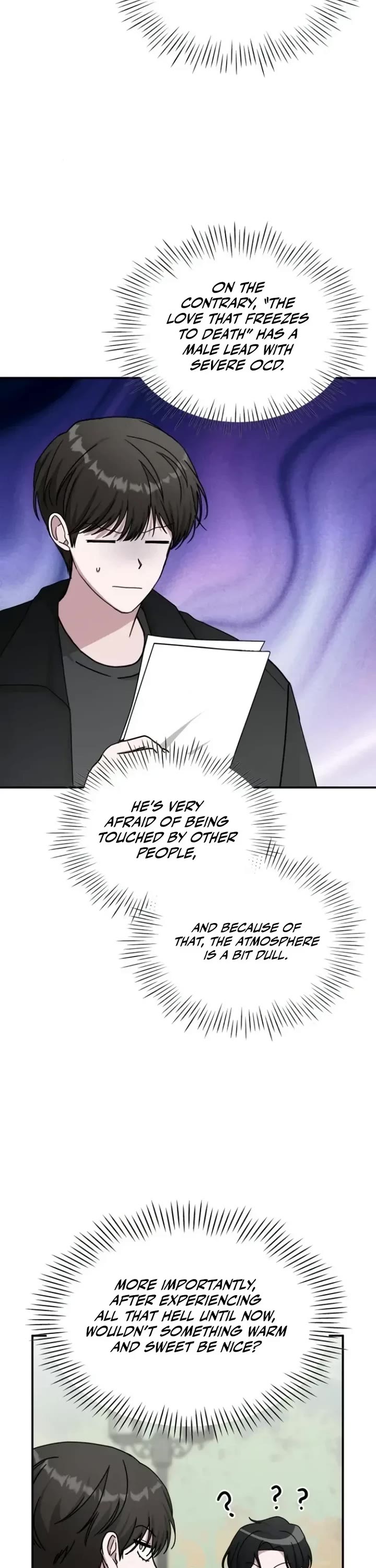 I Was Mistaken As a Monstrous Genius Actor chapter 31 page 8