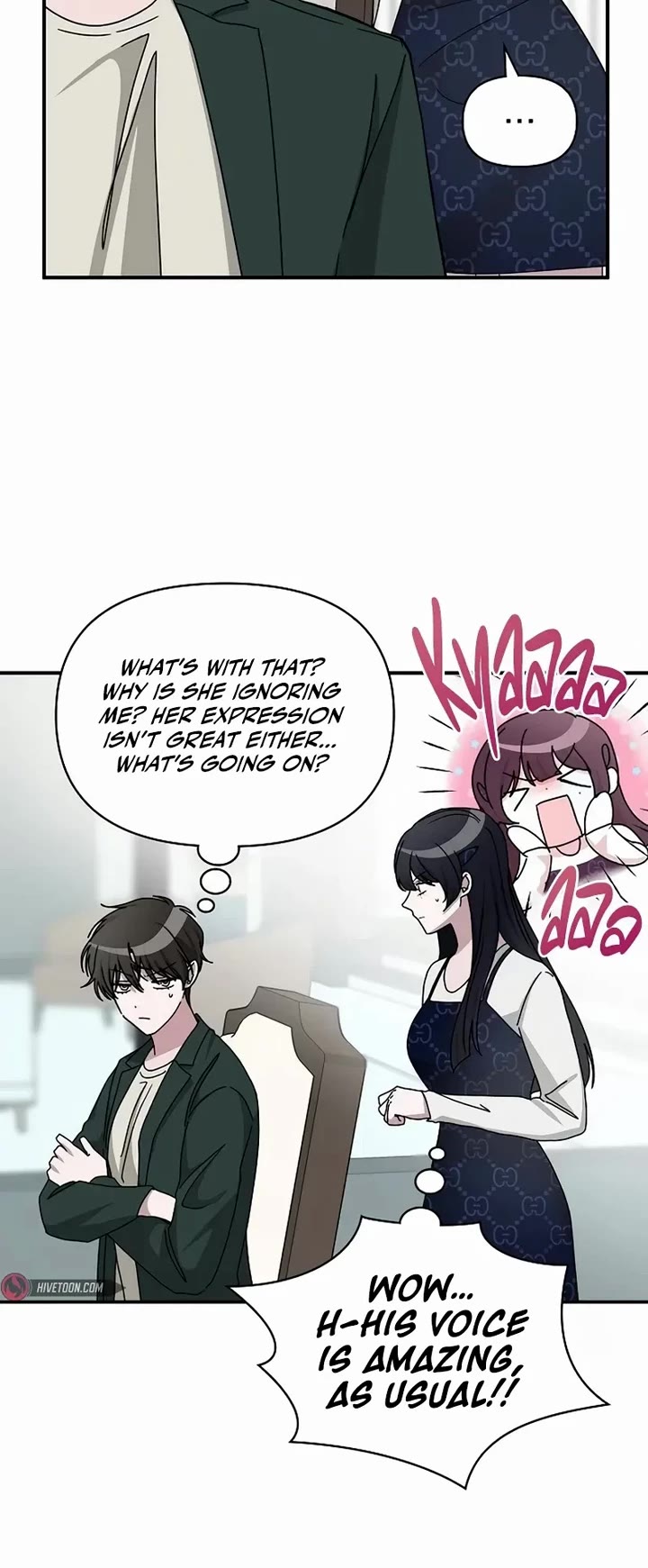 I Was Mistaken As a Monstrous Genius Actor chapter 32 page 10