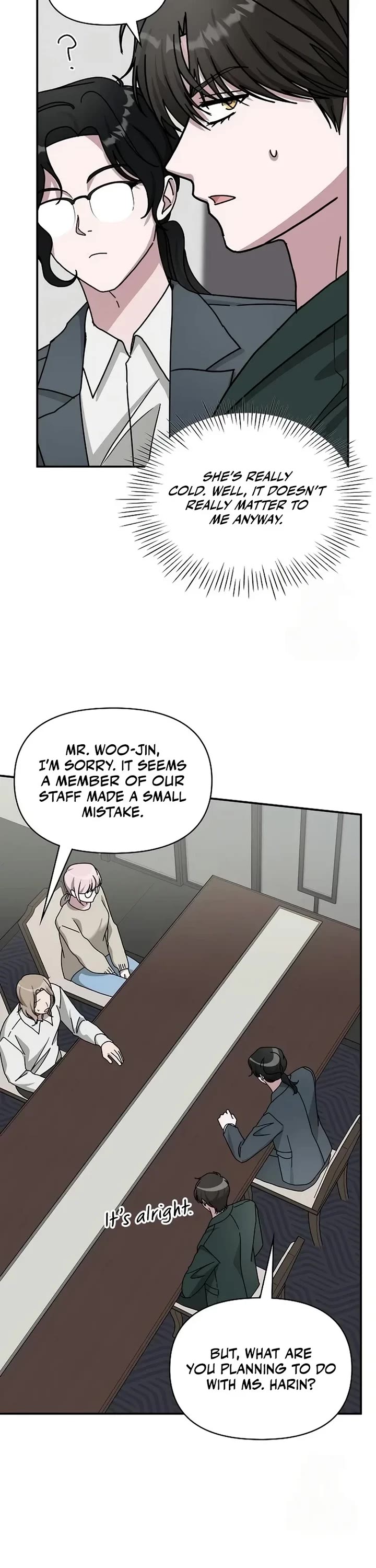 I Was Mistaken As a Monstrous Genius Actor chapter 32 page 13