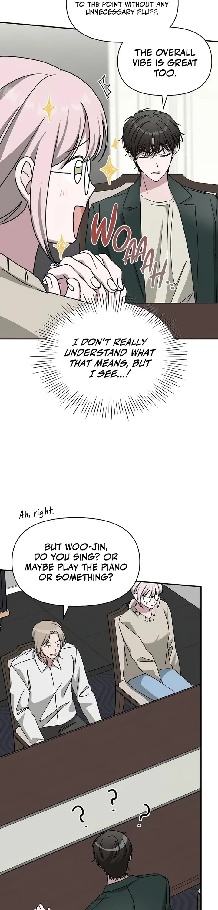 I Was Mistaken As a Monstrous Genius Actor chapter 32 page 17