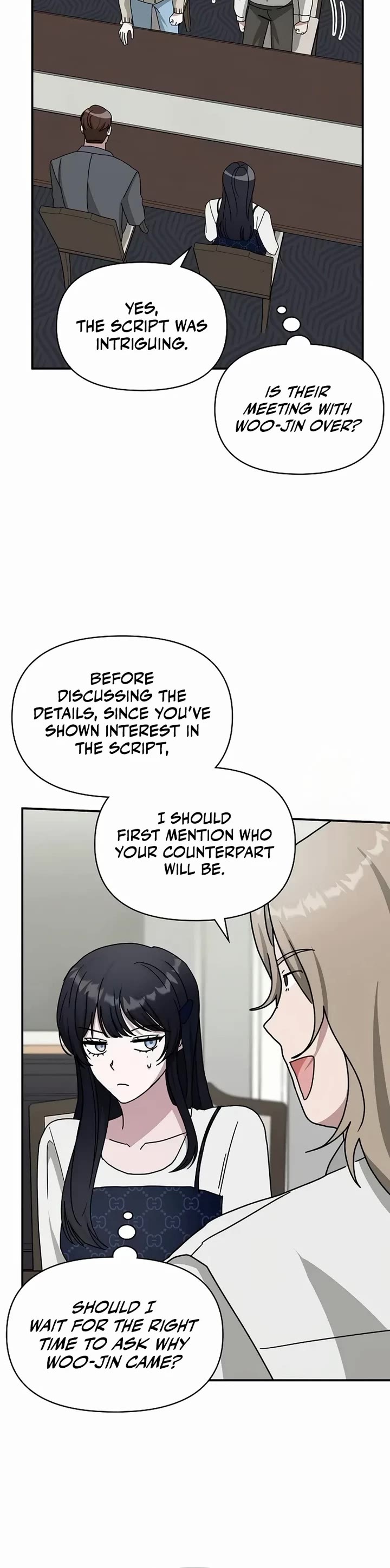 I Was Mistaken As a Monstrous Genius Actor chapter 32 page 23