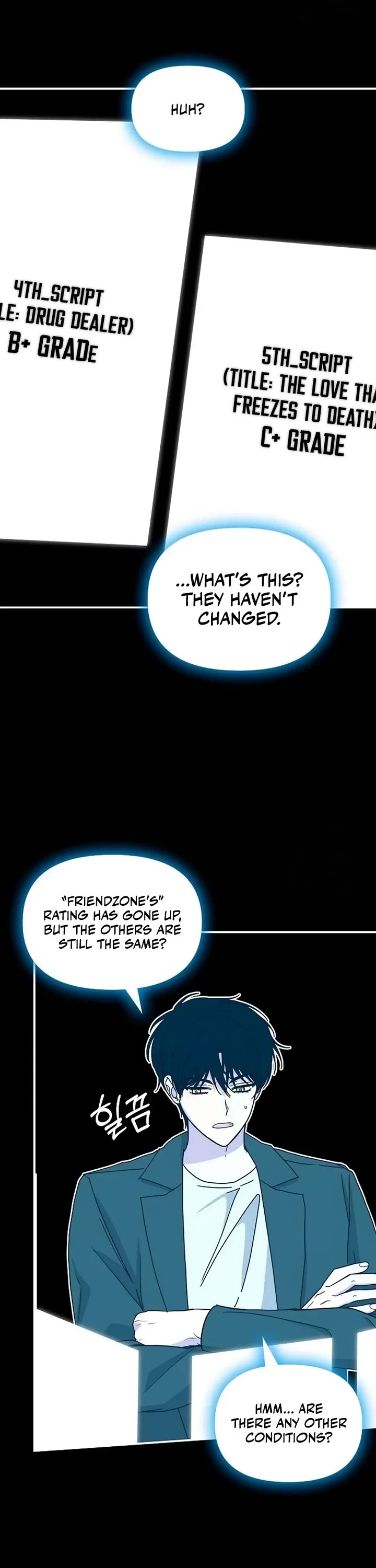 I Was Mistaken As a Monstrous Genius Actor chapter 32 page 34