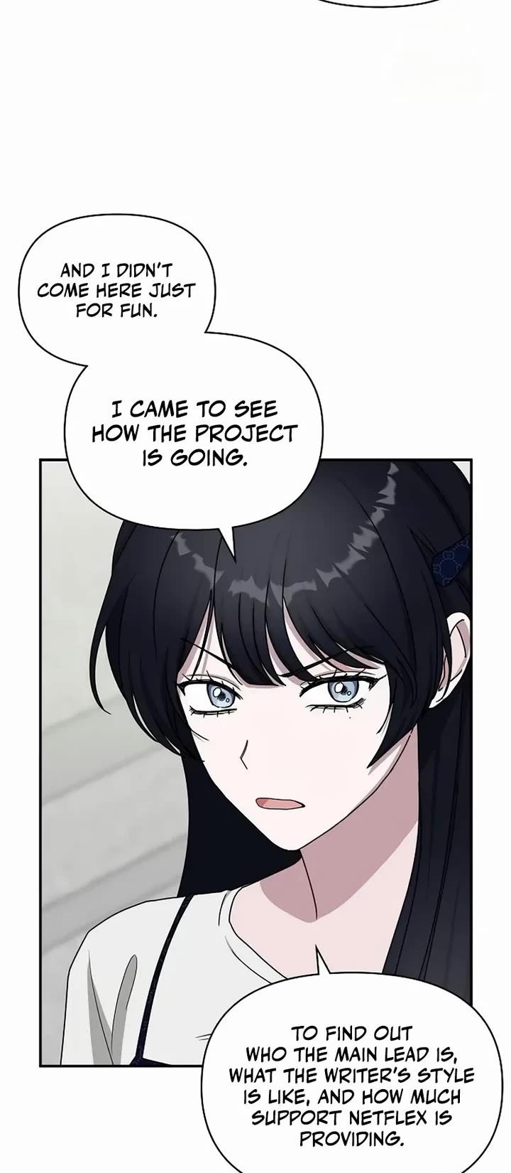 I Was Mistaken As a Monstrous Genius Actor chapter 32 page 4