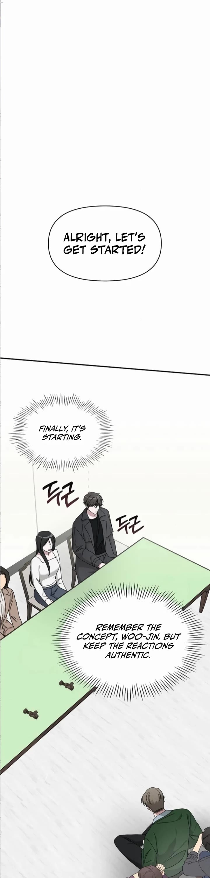 I Was Mistaken As a Monstrous Genius Actor chapter 33 page 12