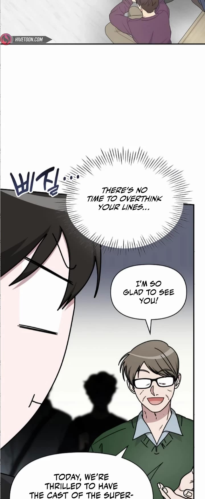 I Was Mistaken As a Monstrous Genius Actor chapter 33 page 13