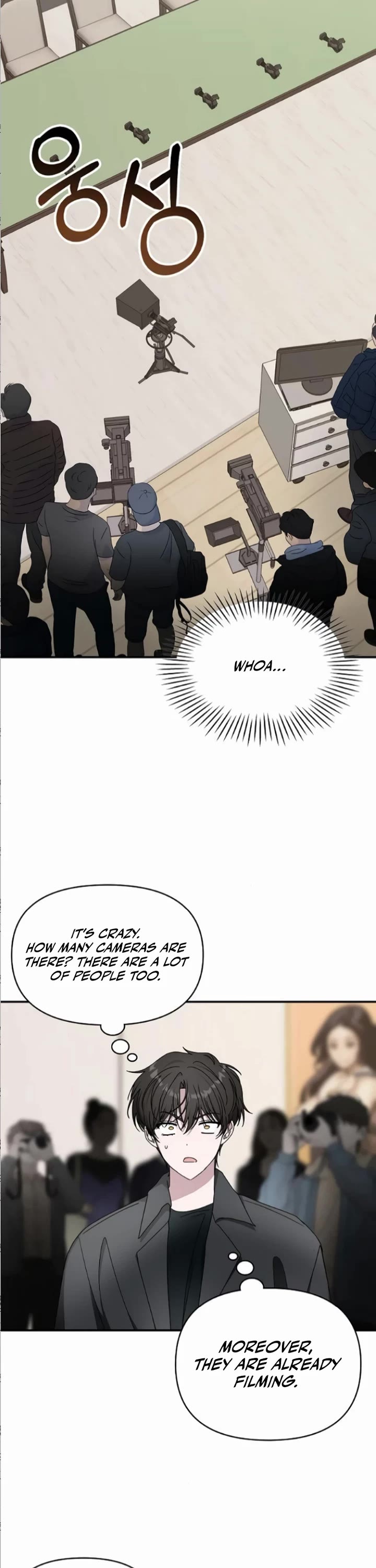 I Was Mistaken As a Monstrous Genius Actor chapter 33 page 2