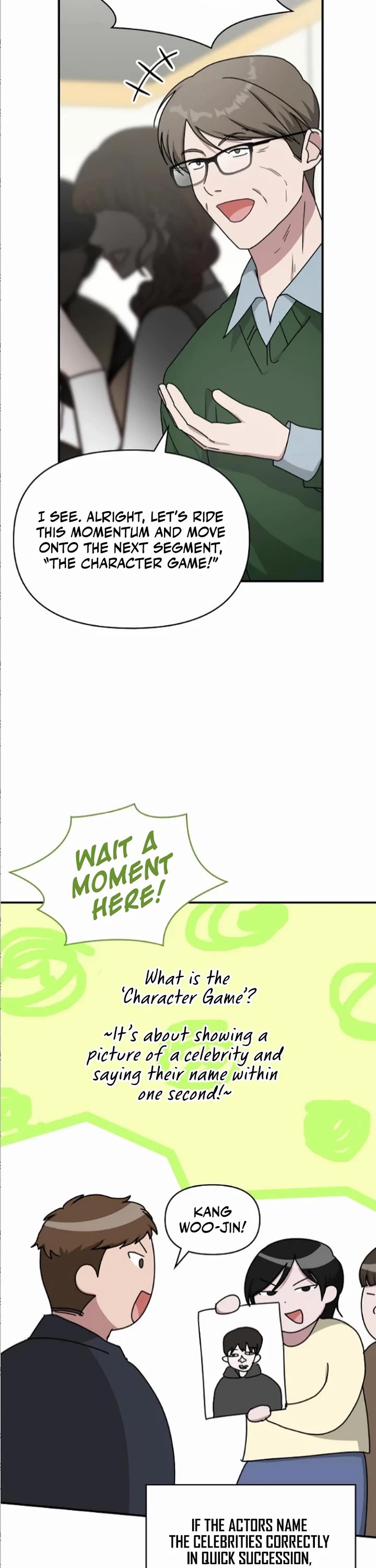 I Was Mistaken As a Monstrous Genius Actor chapter 33 page 21