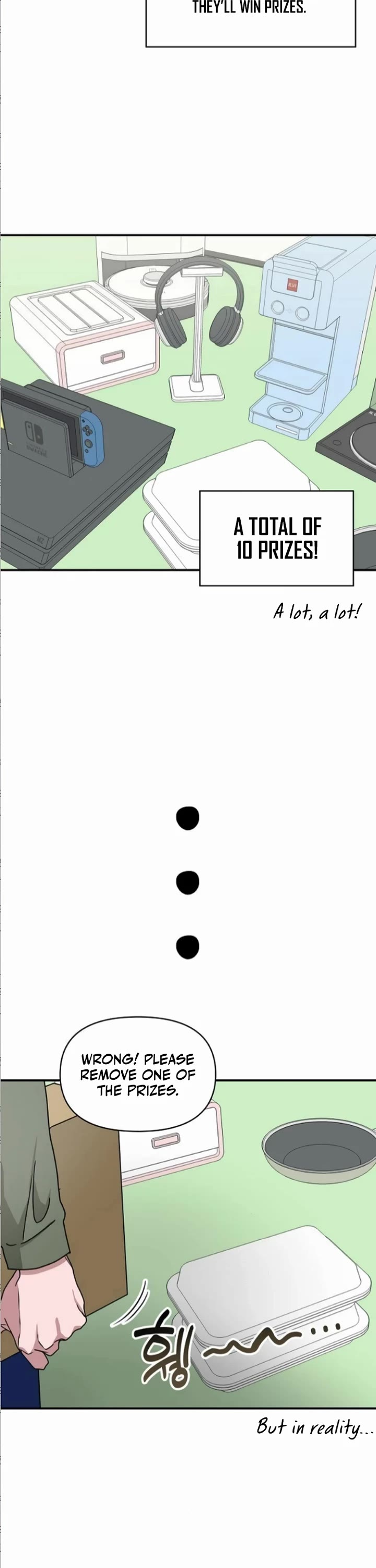 I Was Mistaken As a Monstrous Genius Actor chapter 33 page 22