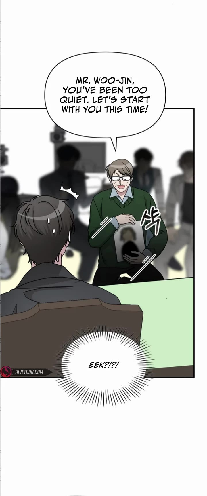 I Was Mistaken As a Monstrous Genius Actor chapter 33 page 24