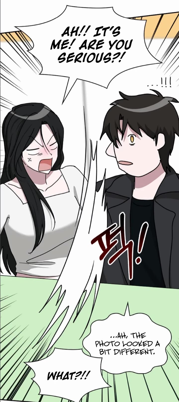 I Was Mistaken As a Monstrous Genius Actor chapter 33 page 28