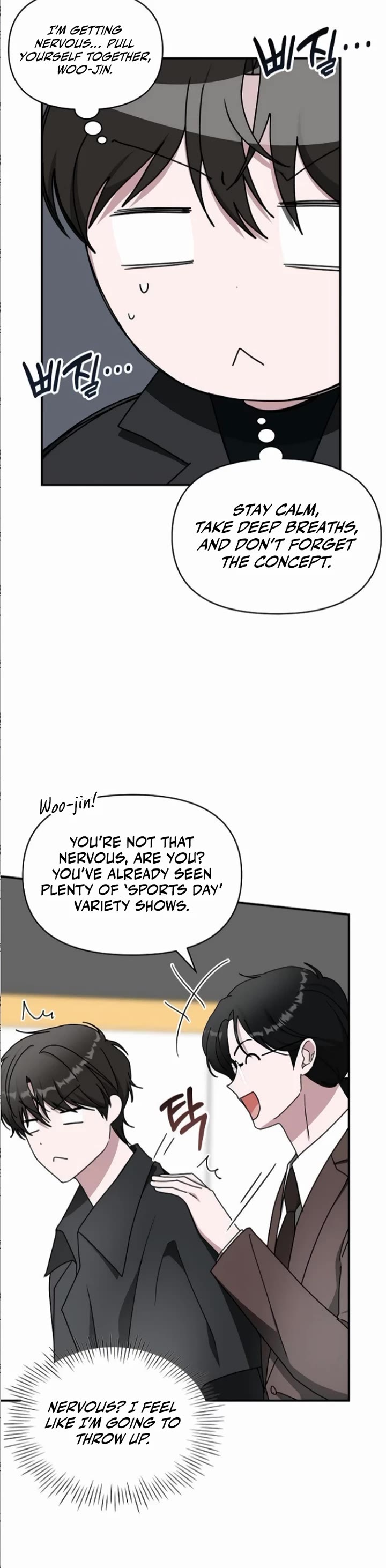 I Was Mistaken As a Monstrous Genius Actor chapter 33 page 3