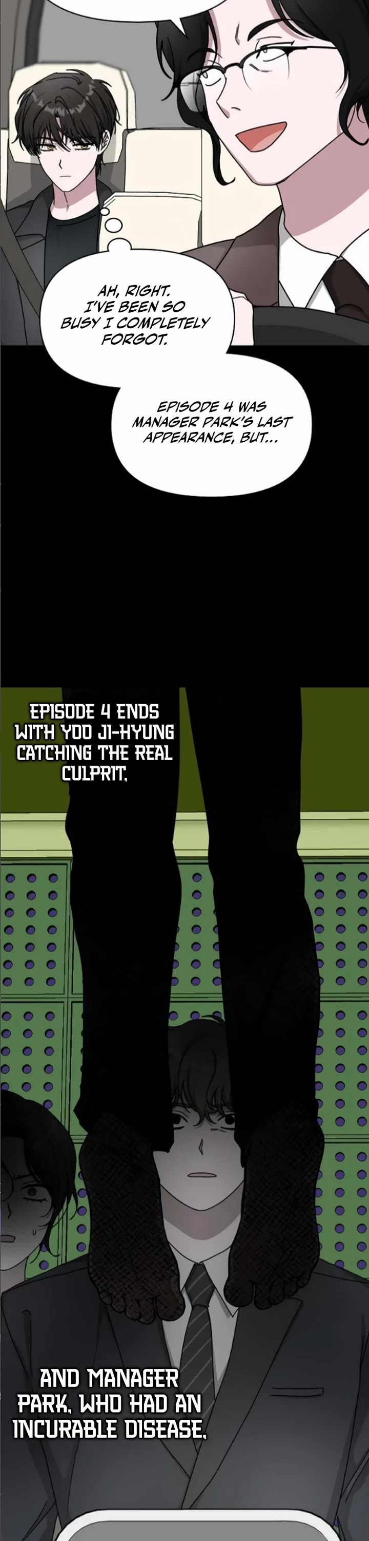 I Was Mistaken As a Monstrous Genius Actor chapter 33 page 36