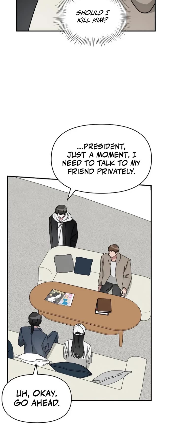 I Was Mistaken As a Monstrous Genius Actor chapter 34 page 33