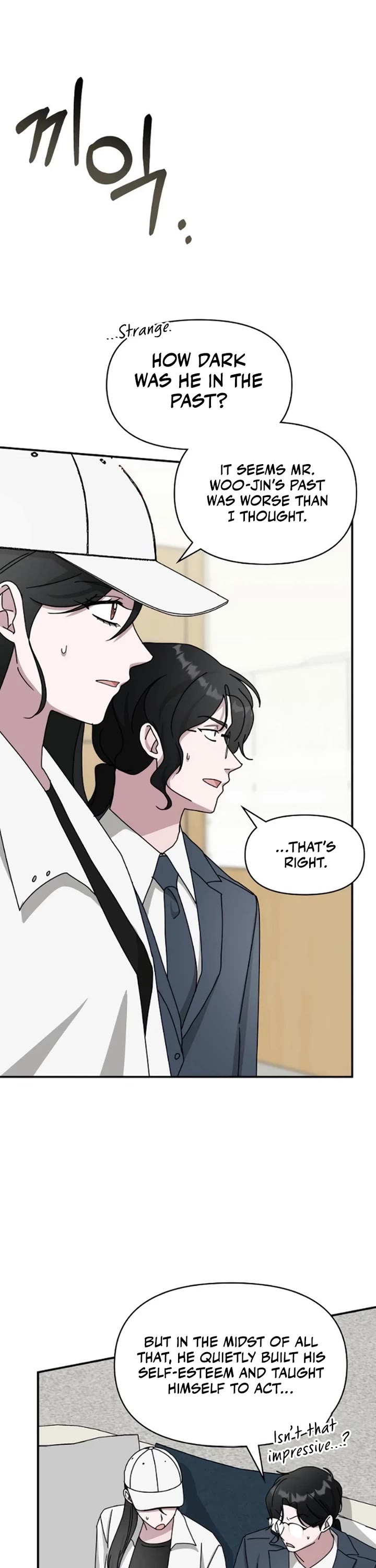 I Was Mistaken As a Monstrous Genius Actor chapter 34 page 36