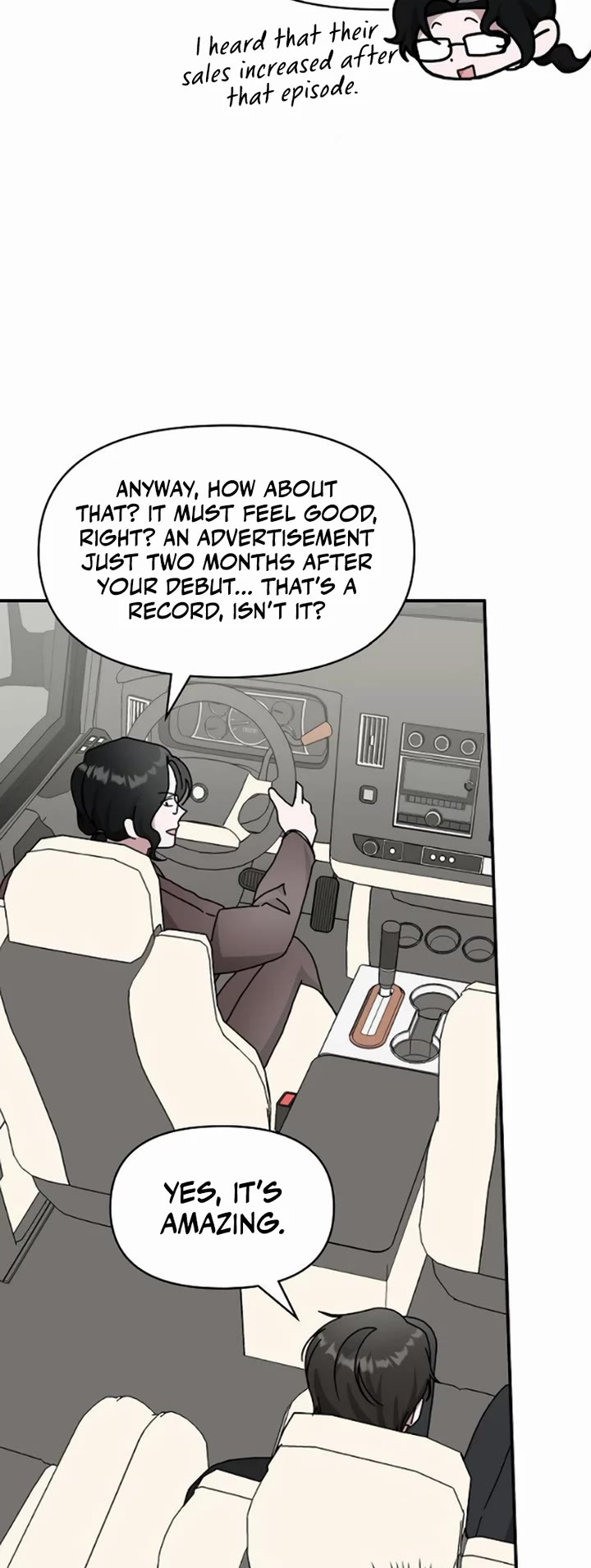 I Was Mistaken As a Monstrous Genius Actor chapter 34 page 4