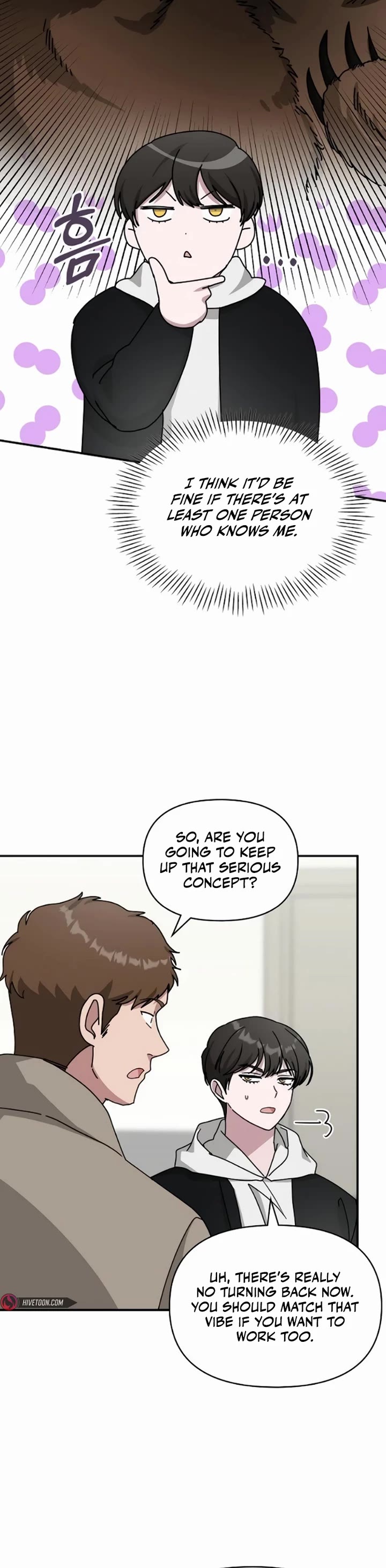 I Was Mistaken As a Monstrous Genius Actor chapter 34 page 43