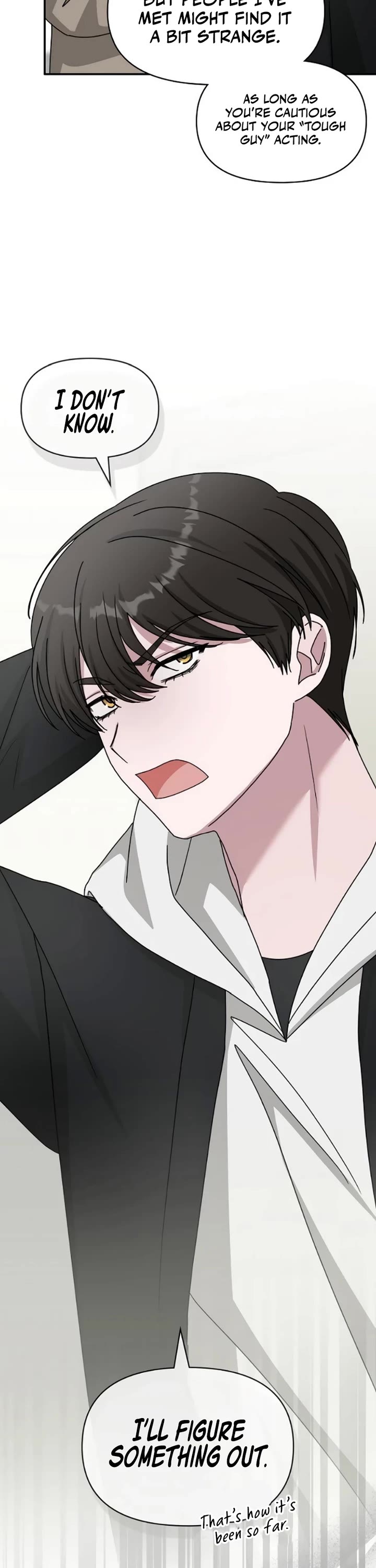 I Was Mistaken As a Monstrous Genius Actor chapter 34 page 45