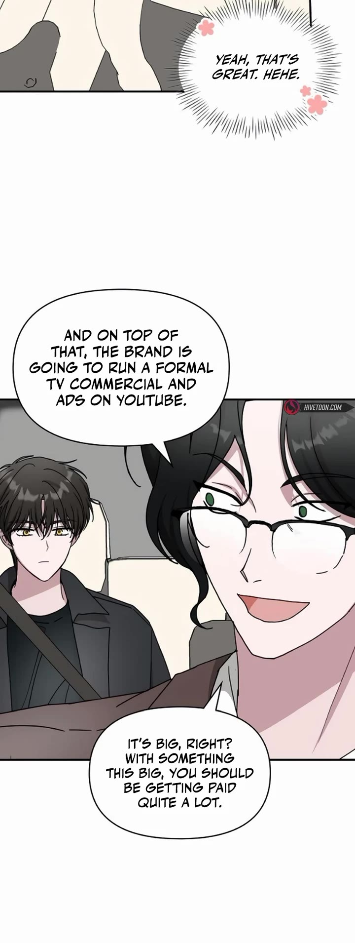 I Was Mistaken As a Monstrous Genius Actor chapter 34 page 5