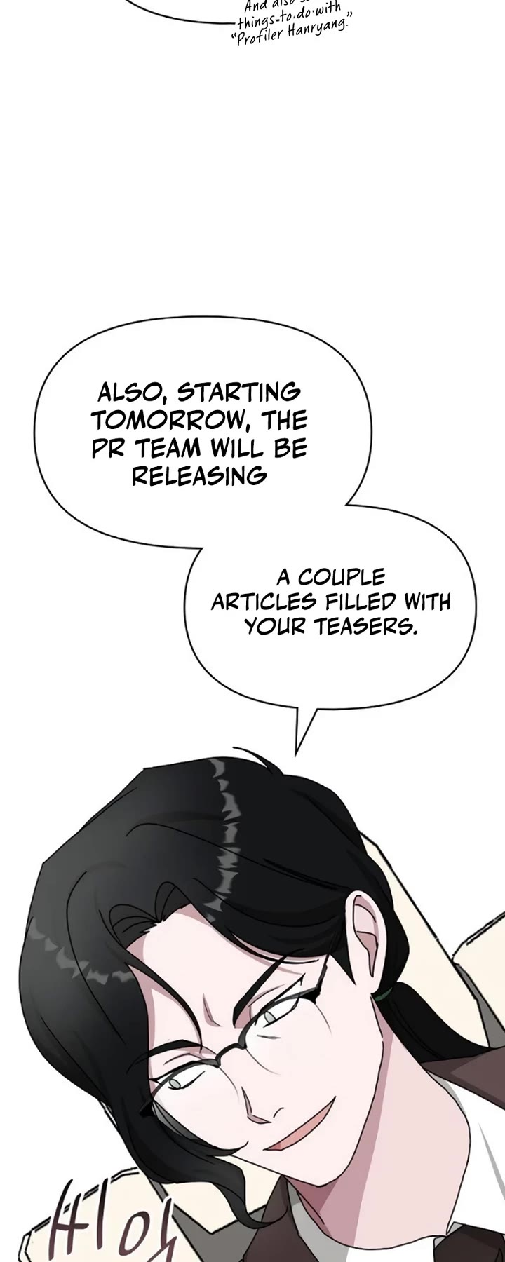 I Was Mistaken As a Monstrous Genius Actor chapter 34 page 9