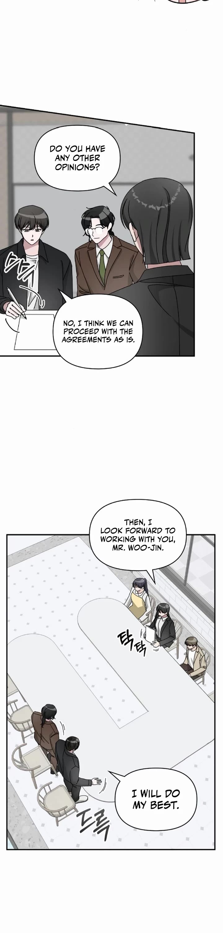 I Was Mistaken As a Monstrous Genius Actor chapter 35 page 21