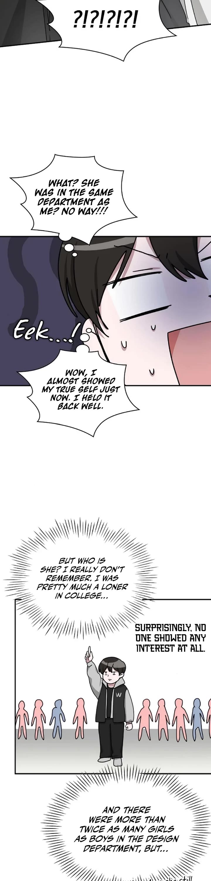 I Was Mistaken As a Monstrous Genius Actor chapter 35 page 6