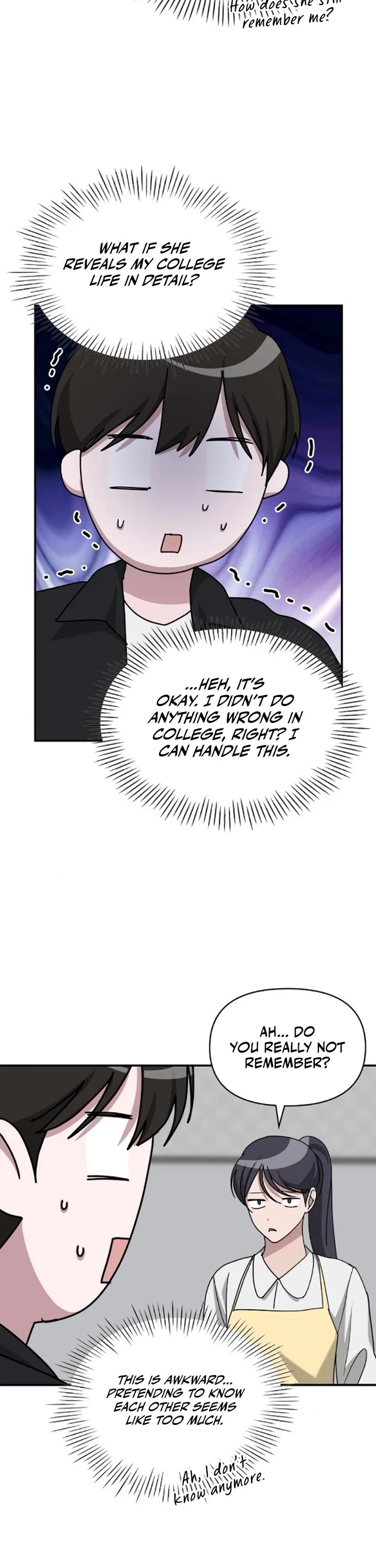 I Was Mistaken As a Monstrous Genius Actor chapter 35 page 7