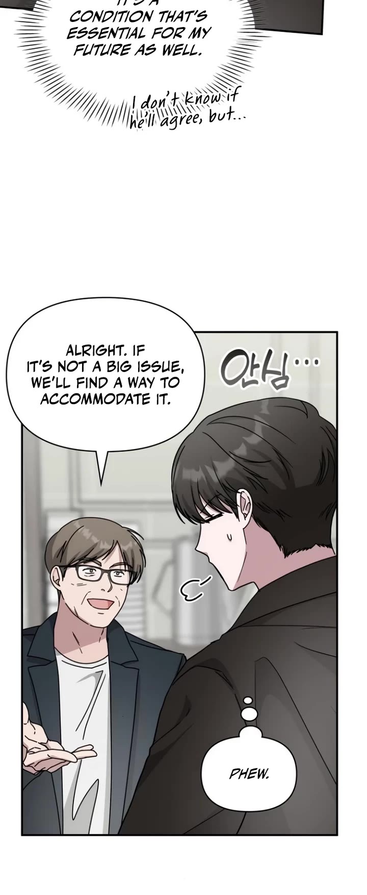 I Was Mistaken As a Monstrous Genius Actor chapter 36 page 13