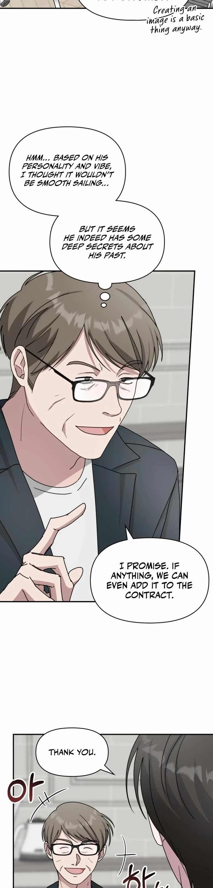 I Was Mistaken As a Monstrous Genius Actor chapter 36 page 16