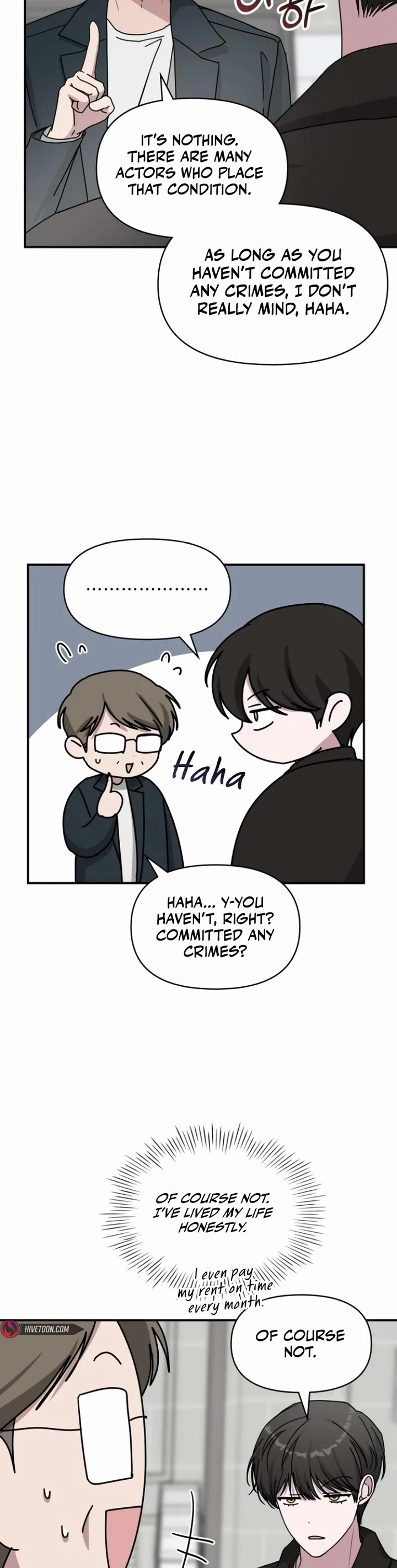 I Was Mistaken As a Monstrous Genius Actor chapter 36 page 17